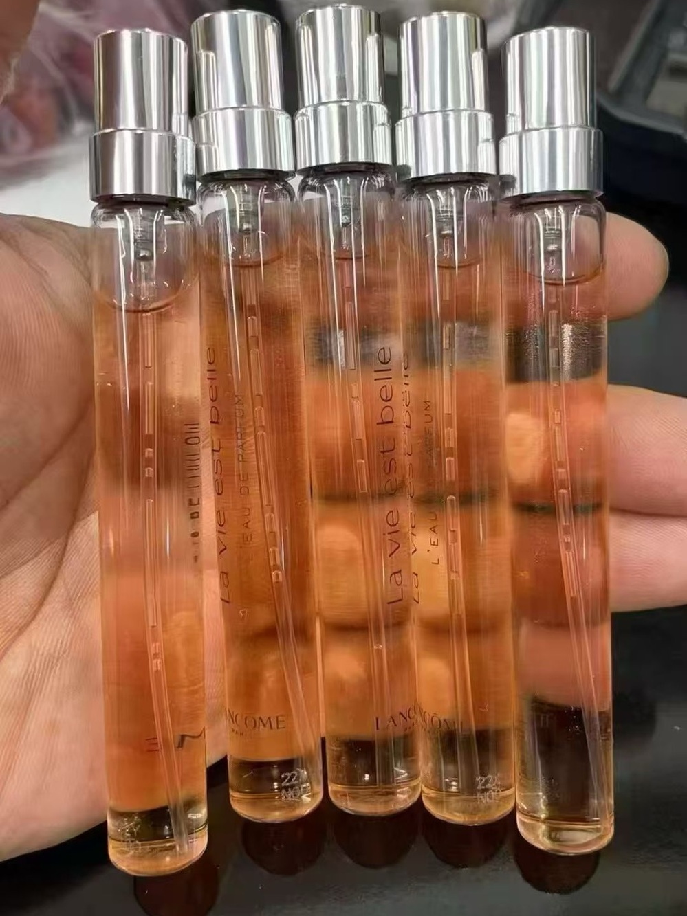 5/79$ Lancôme La Vie Est Belle EDP(10ml*5)